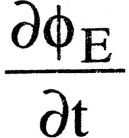 Displacement current is that current which is produced in a region