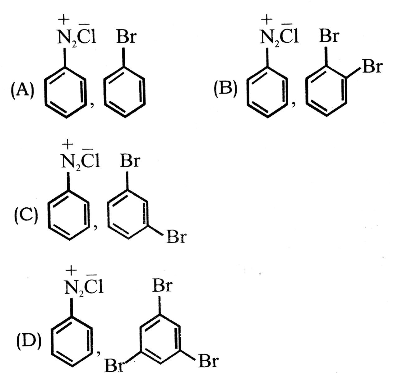 X and Y in the reaction are