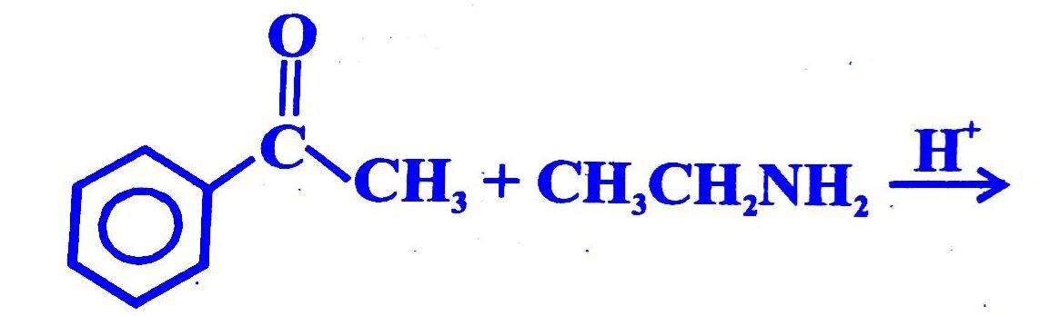 Find the product of the given reaction