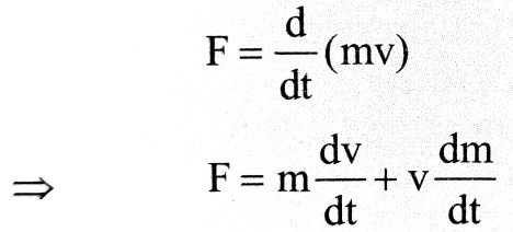 rest mass and C is the speed of light