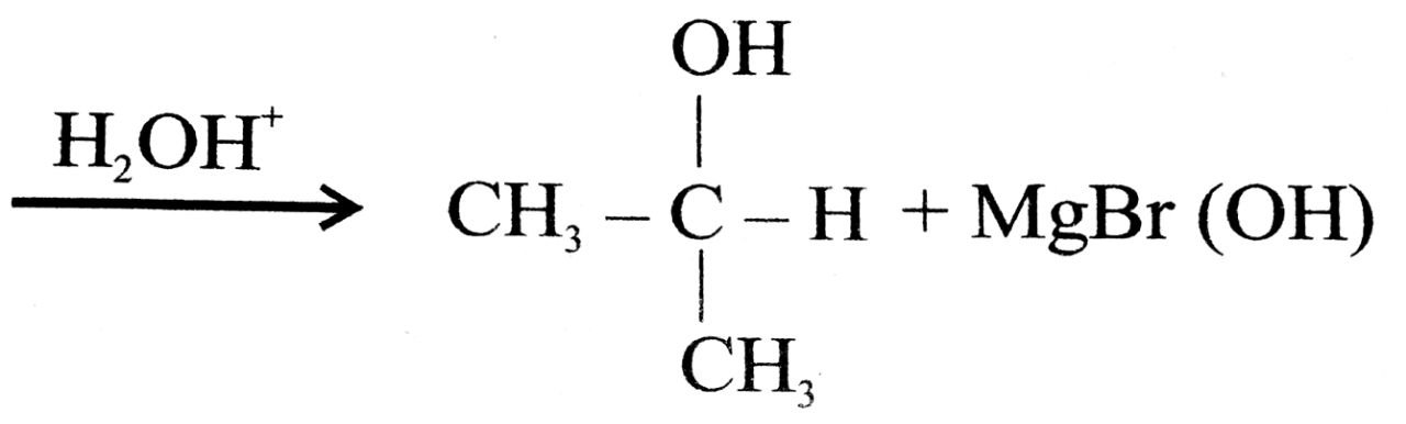 Identify the products A and B in the following reactions.