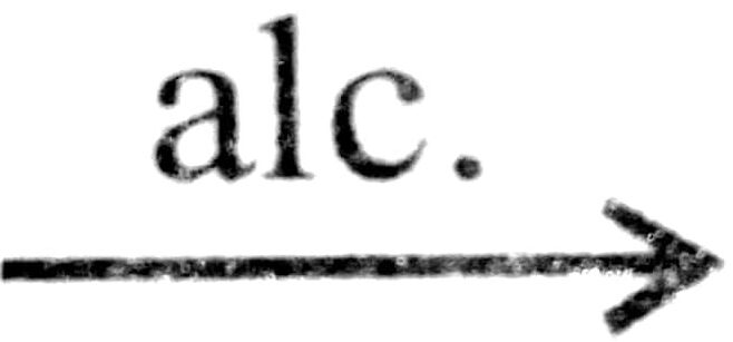 Reactions of an alkyl halide