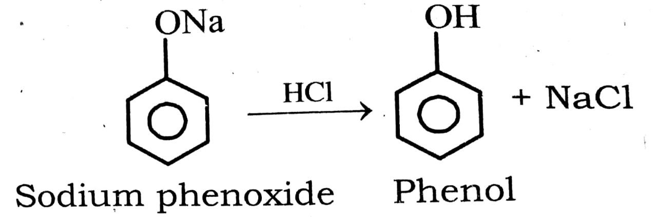 Chlorobenzene to Phenol